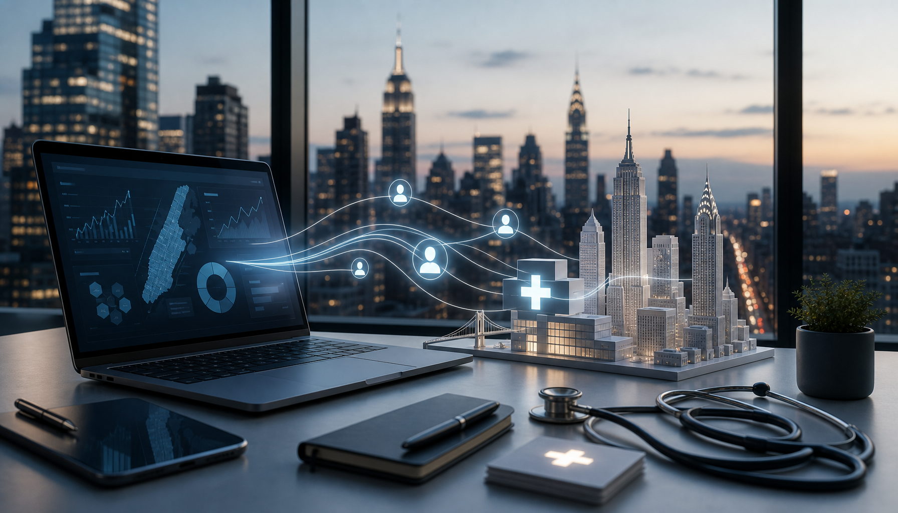 Medical Marketing NYC for New York Practices That Want More Patients