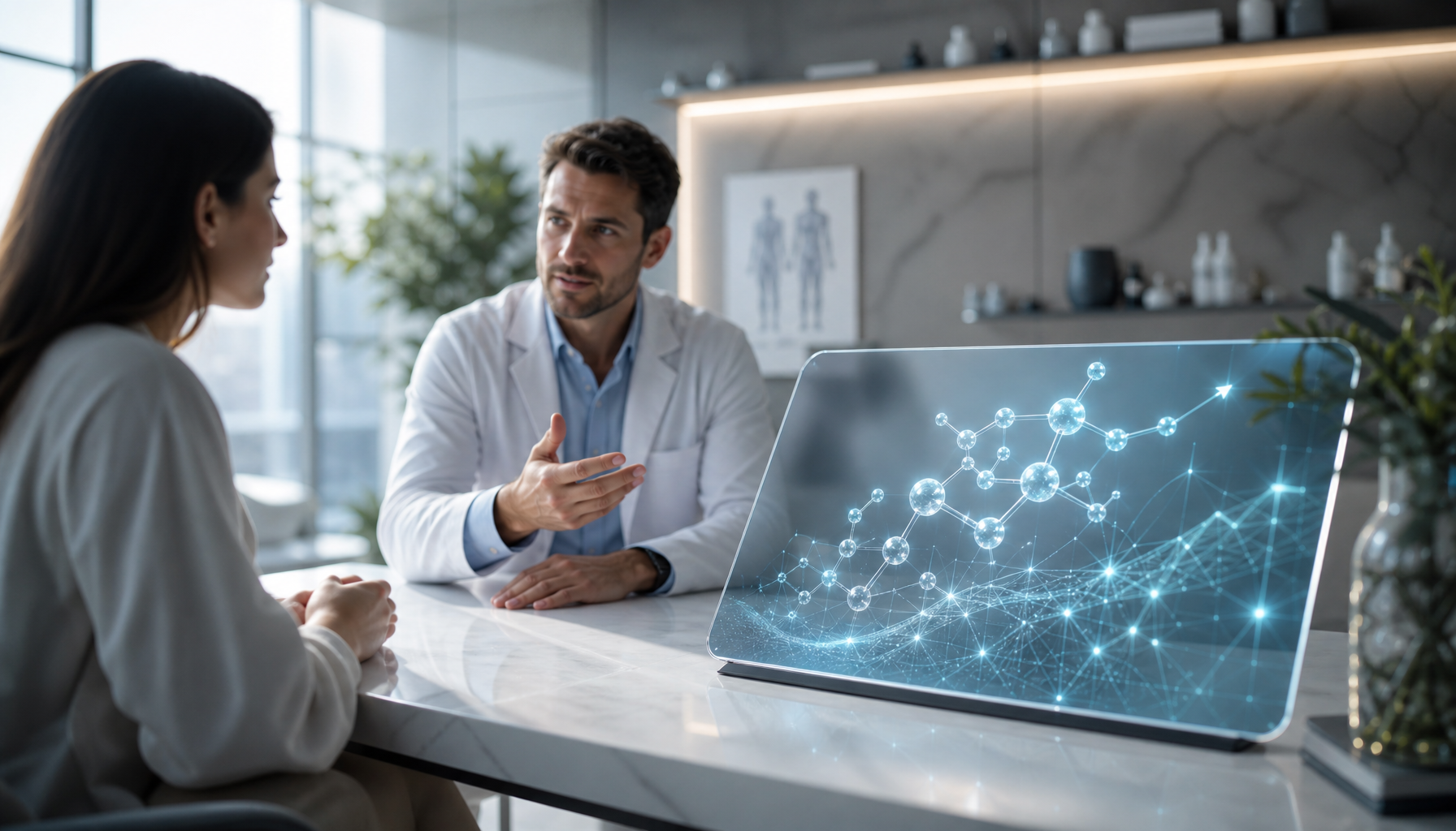 Peptide Therapy Marketing Tips to Fill Your Practice Faster