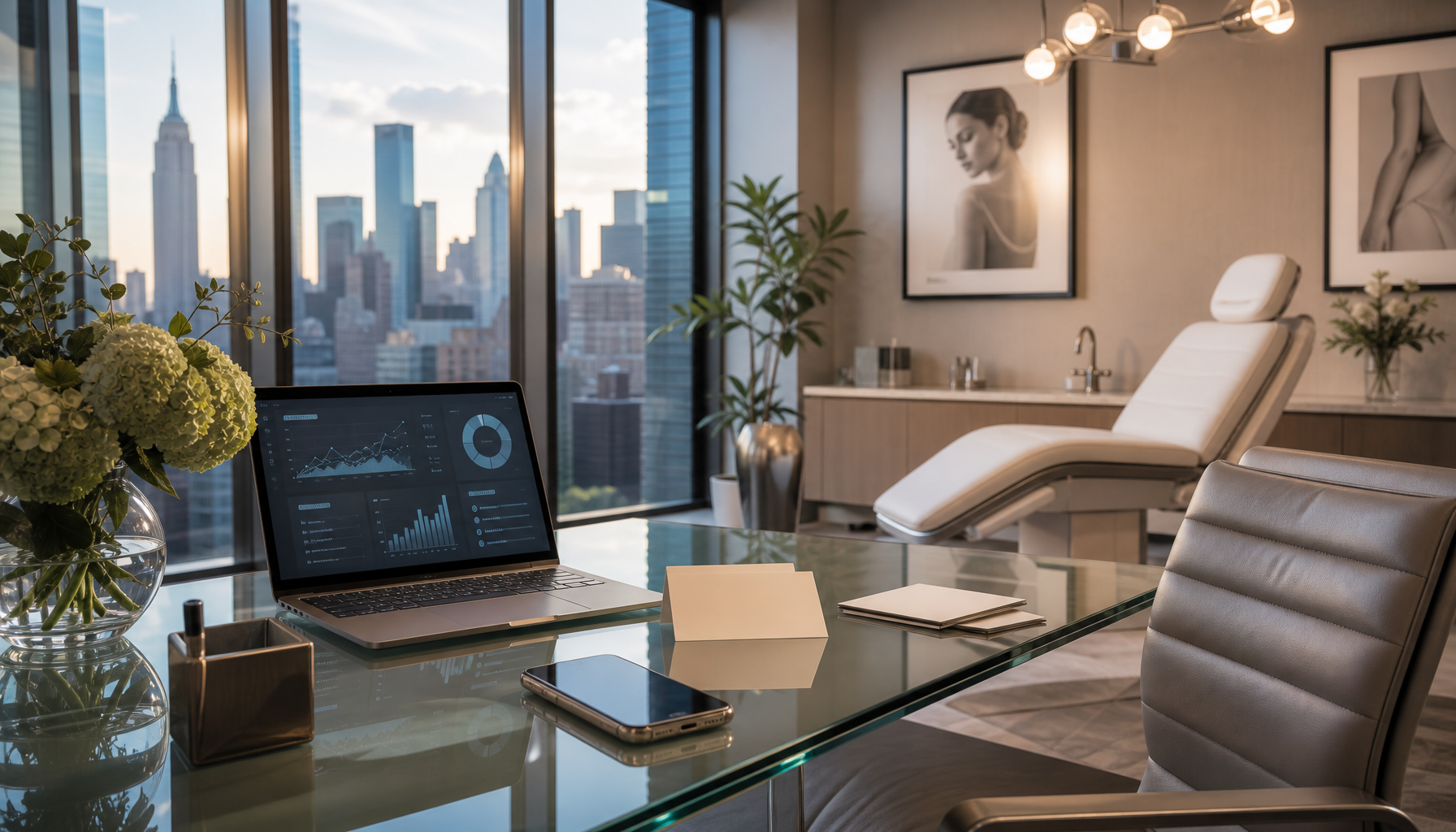 Plastic Surgery Marketing New York for NYC Practices That Want More Patients