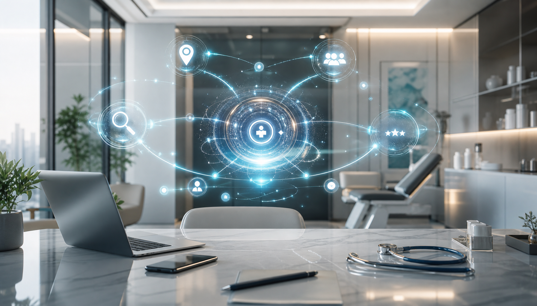 A.L.I. 360 for Medical Practices Seeking More Patients