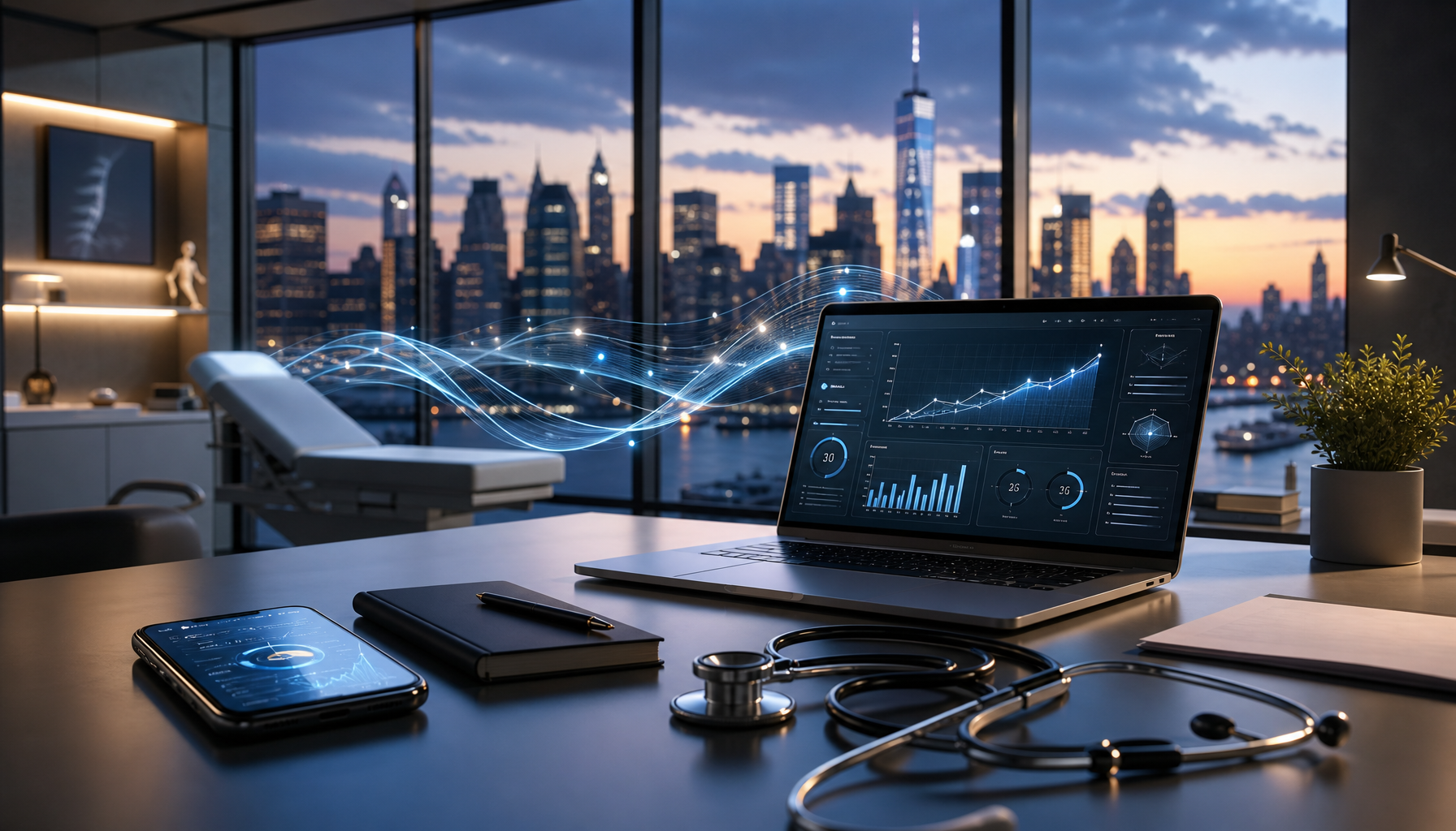 Healthcare Marketing NYC for Doctors and Medical Practices