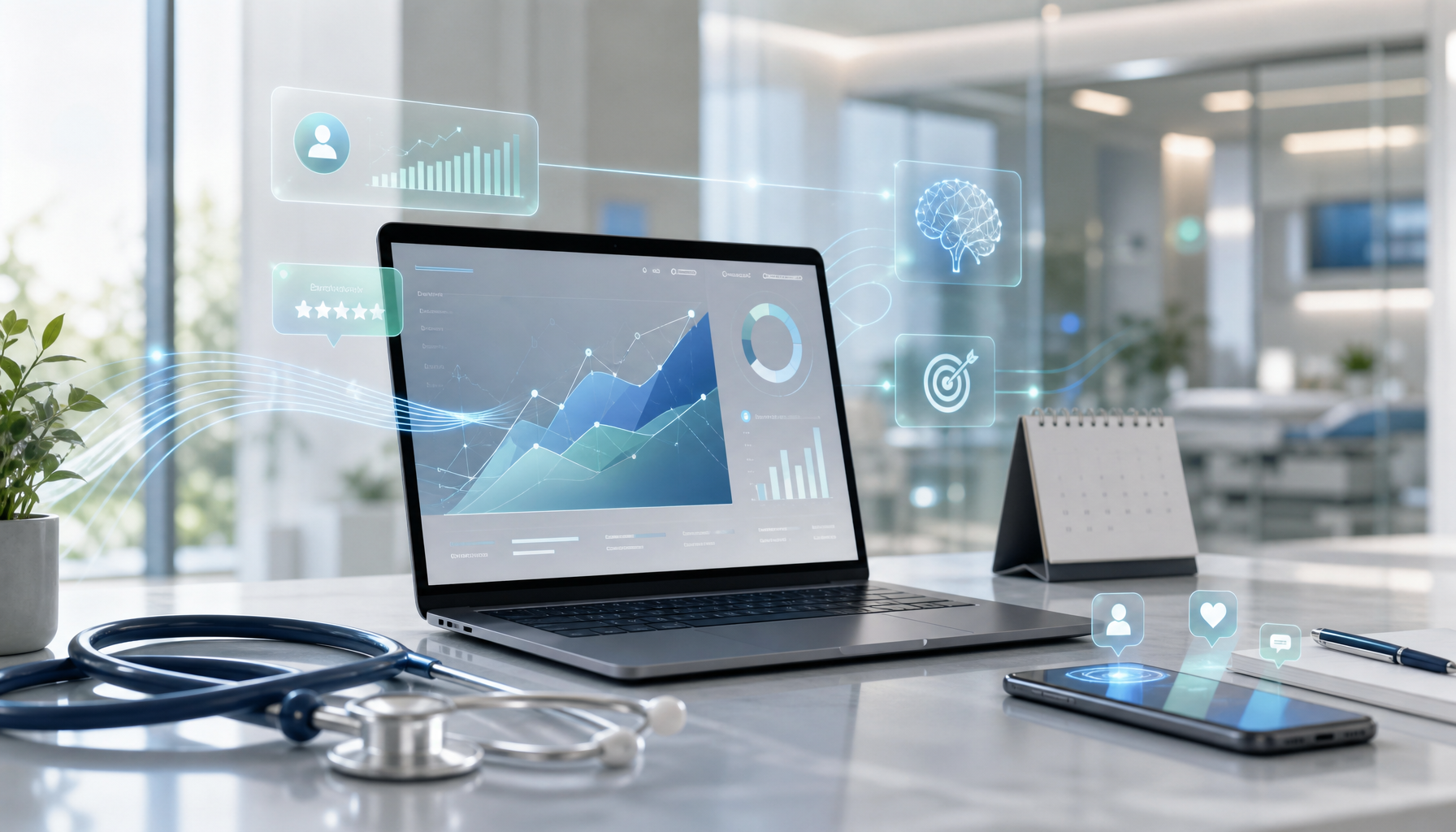 Why a Medical Marketing Agency Matters for Private Practices