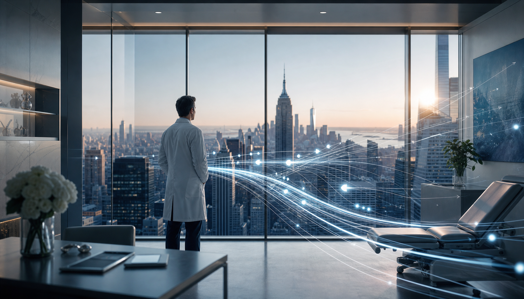 Top Medical Marketing NYC Agency for NYC Practices