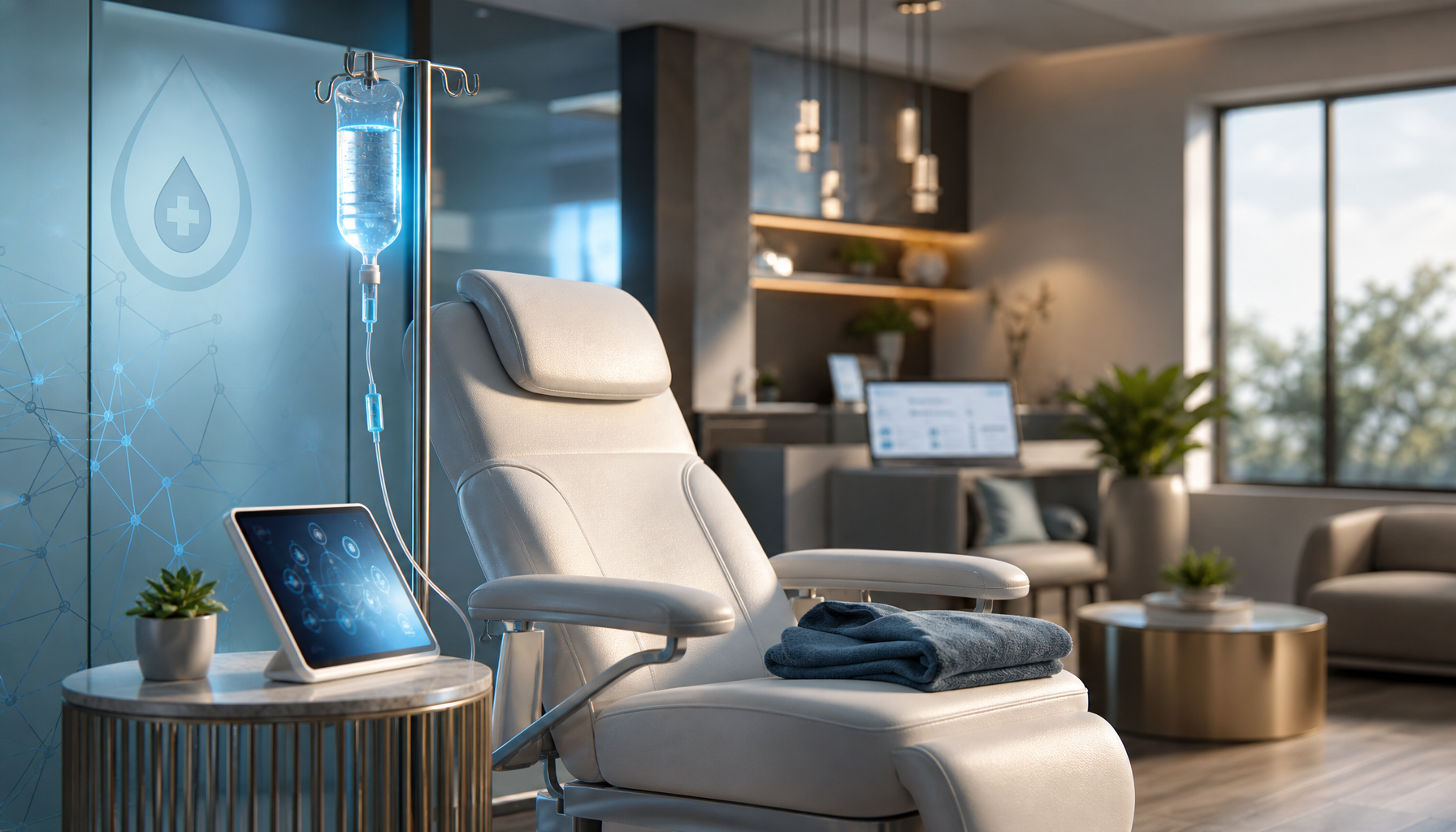 IV Therapy Marketing That Helps Clinics Stand Out and Book More Patients
