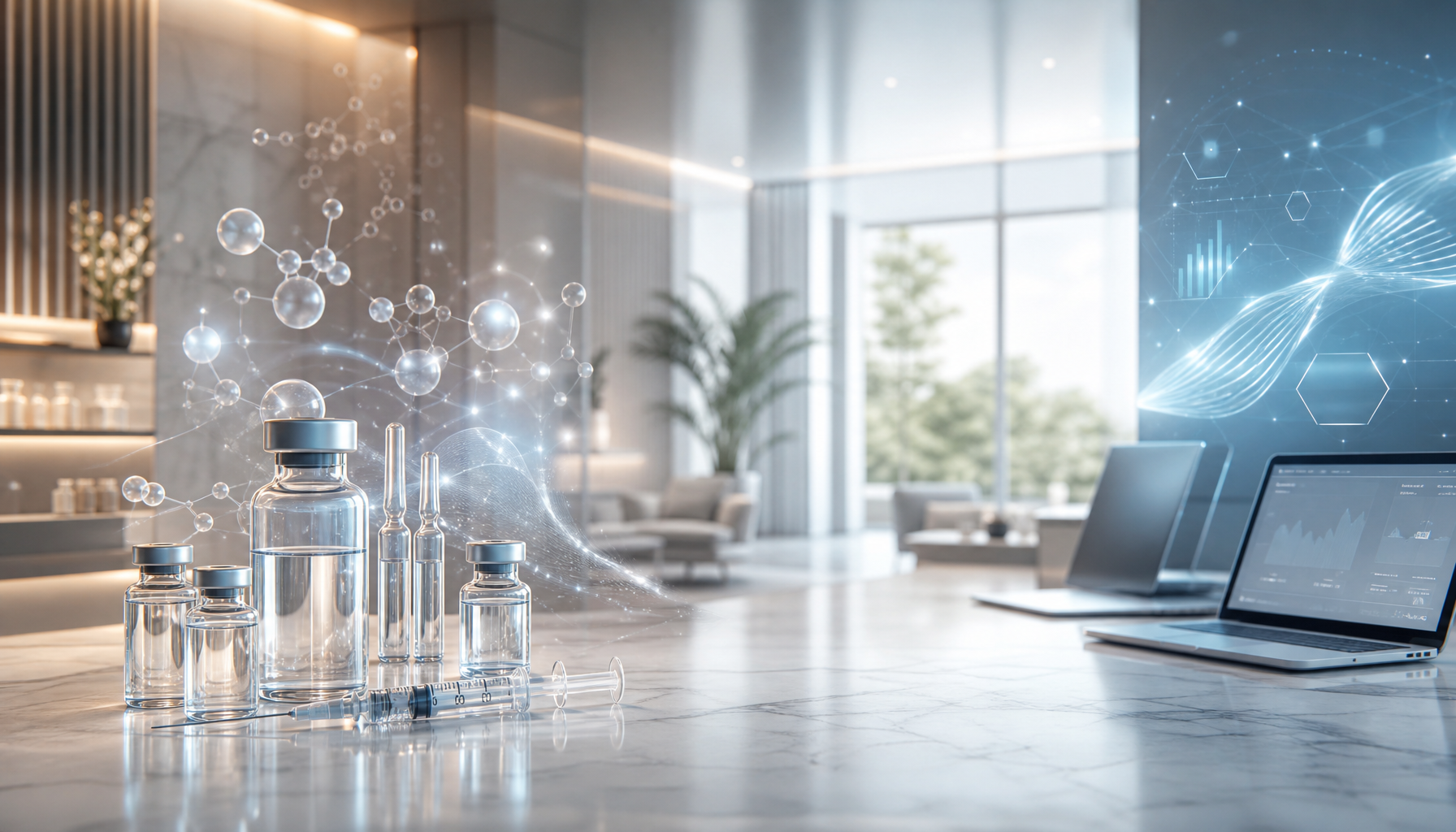 Peptide Therapy Marketing Strategies to Attract More Patients