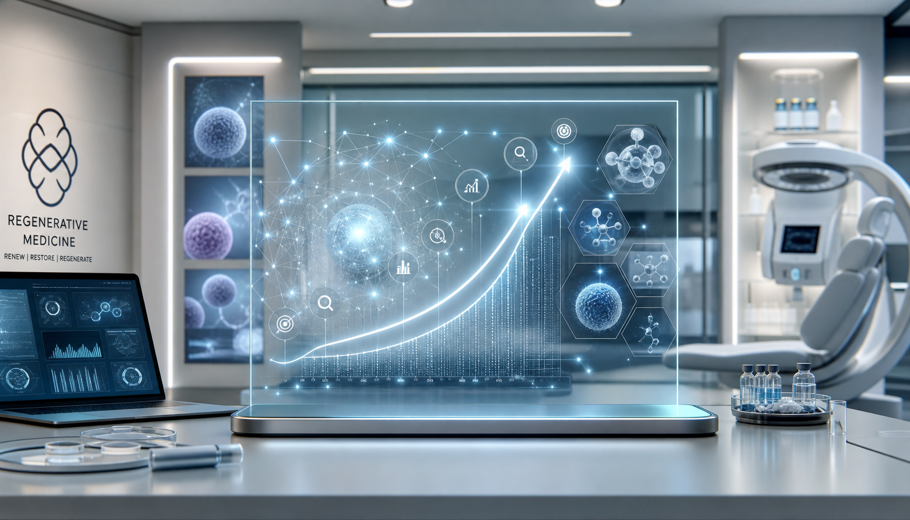 Regenerative Medicine Marketing Strategies That Beat Generic Ads