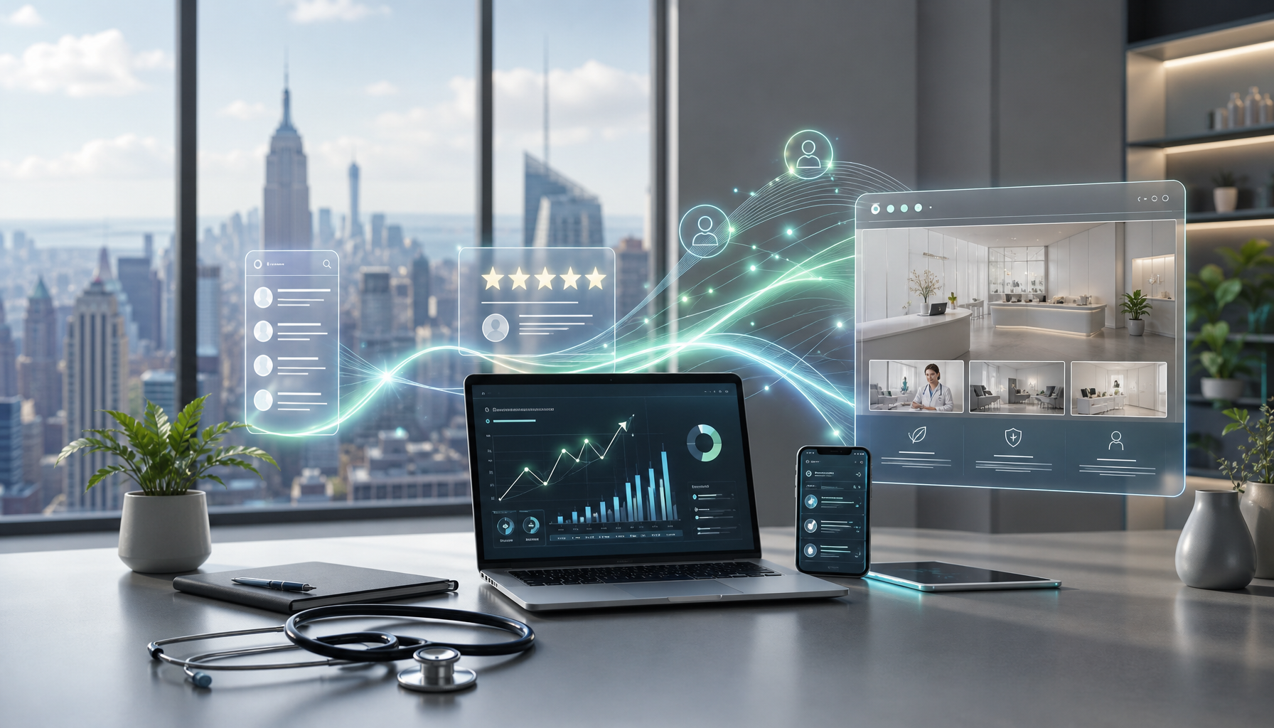 Healthcare Marketing NYC Strategies That Actually Work
