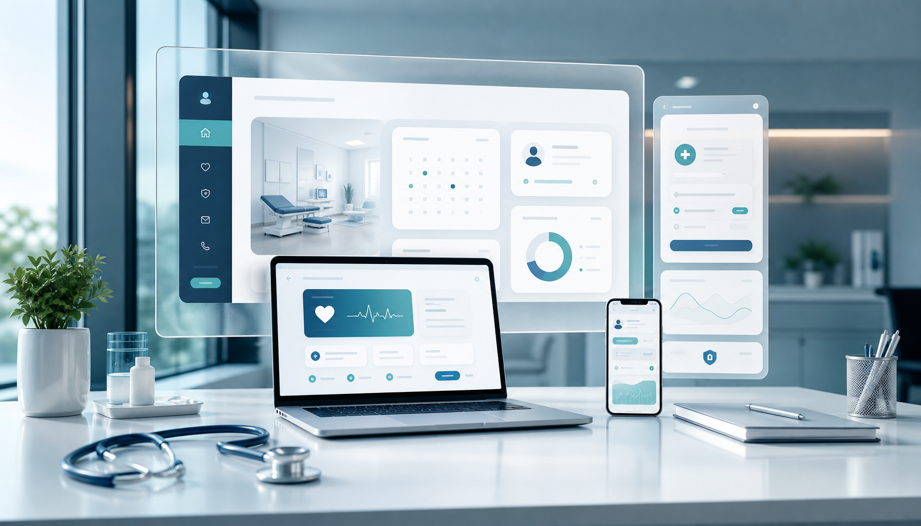 Why Your Medical Website Design Is Losing Patients and How to Fix It