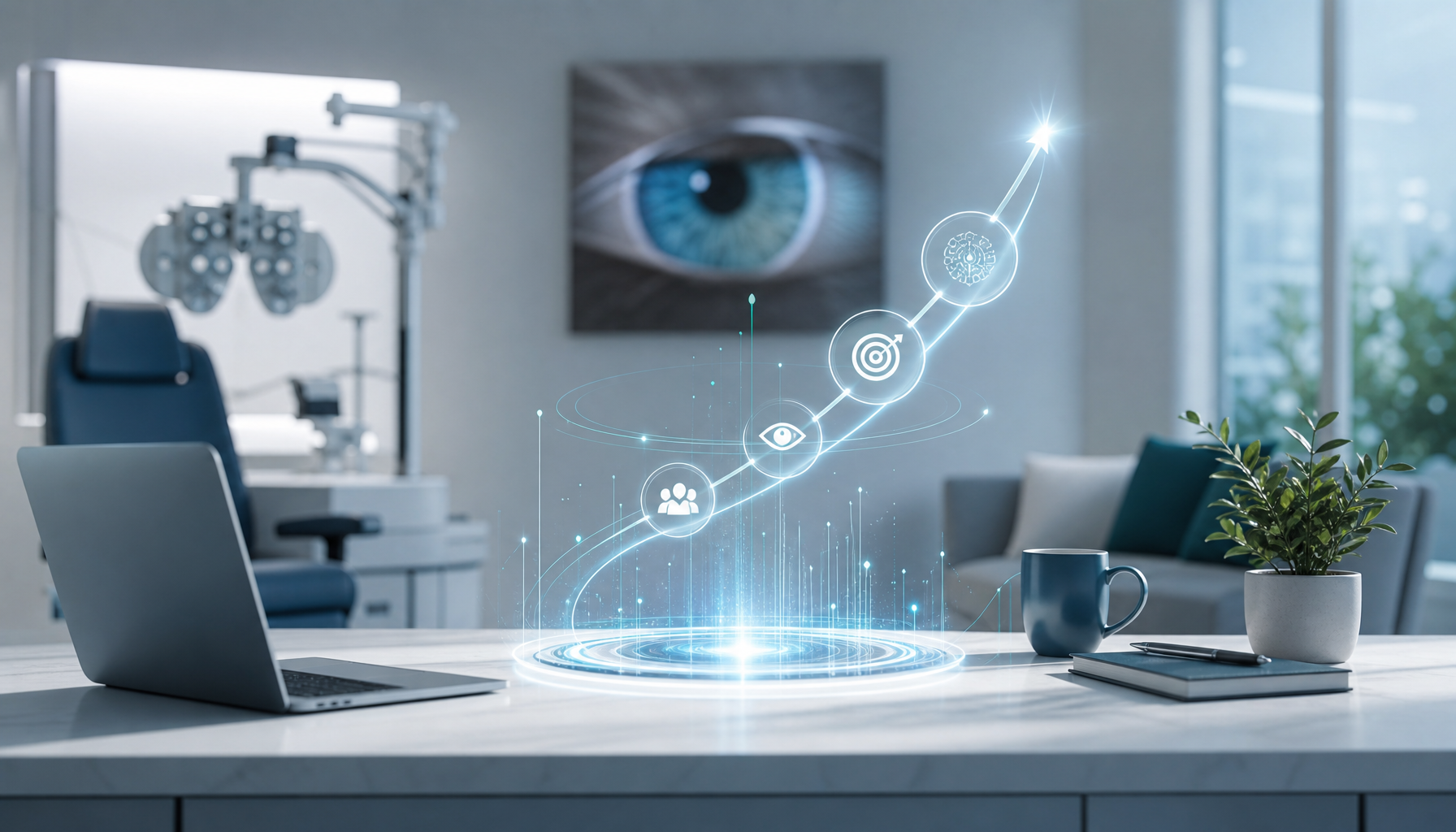 Why Choose an Ophthalmology Marketing Agency for Real ROI