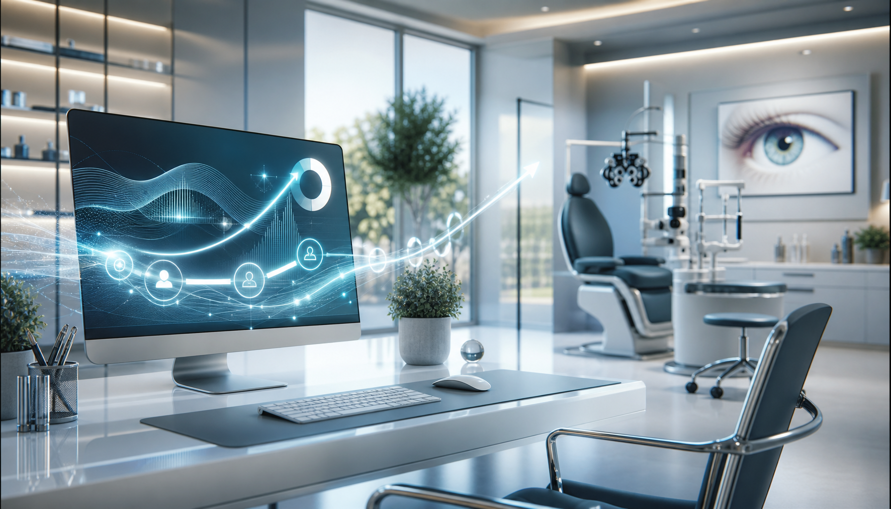 Ophthalmology Marketing Agency Checklist for 2026 Growth