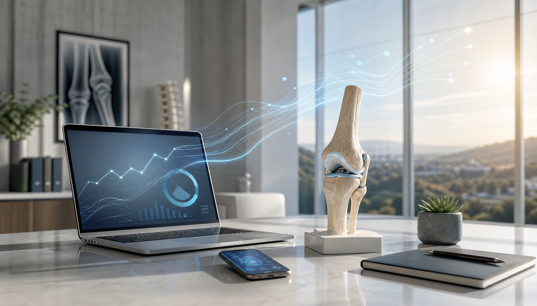 Orthopedic Marketing Agency for Surgeons to Drive New Patients