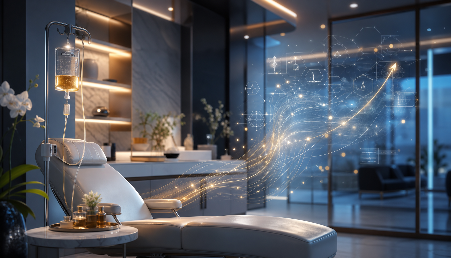 NAD+ Therapy Marketing for More Patients and Bookings