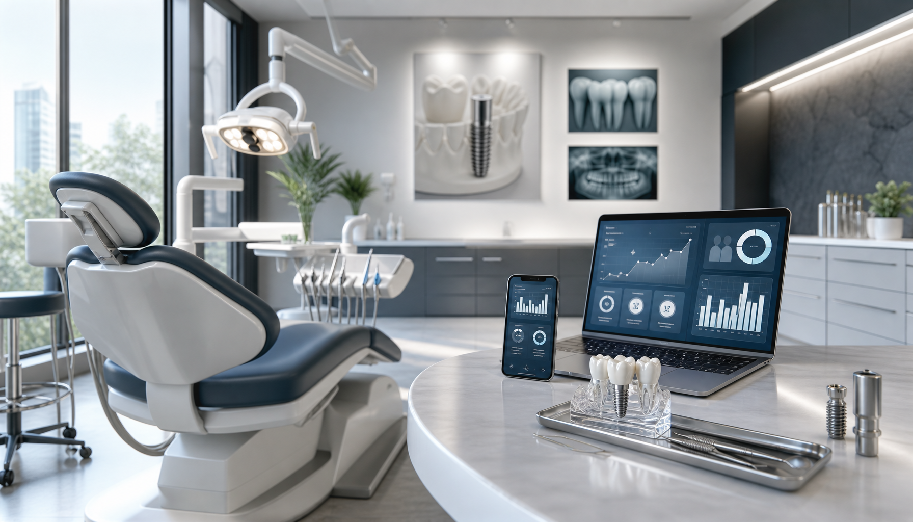 Dental Implant Marketing Strategies to Attract High-Value Patients