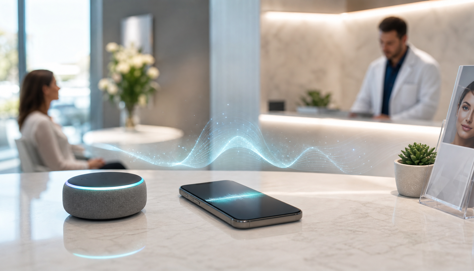 Voice Search for Medical Practices: Get Found Locally