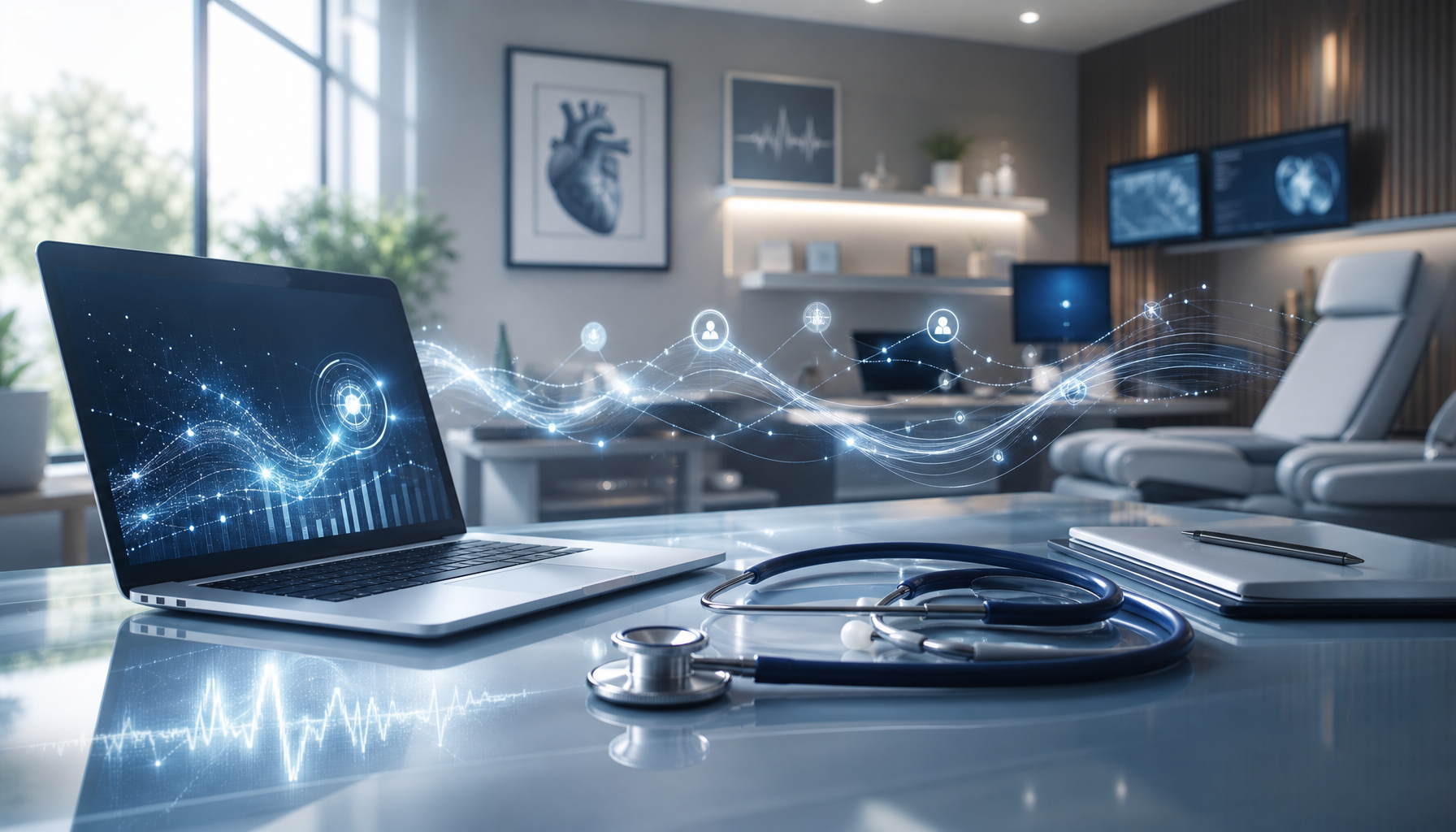 What a Cardiology Marketing Agency Should Do for Your Practice