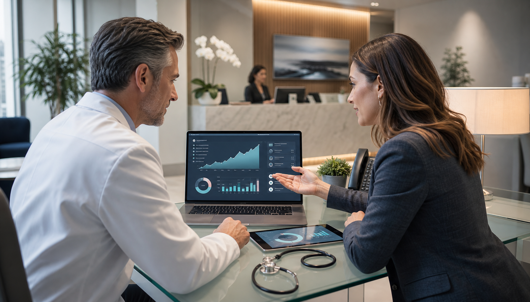 How to Get More Patients: Find Your Leak, Not More Tactics
