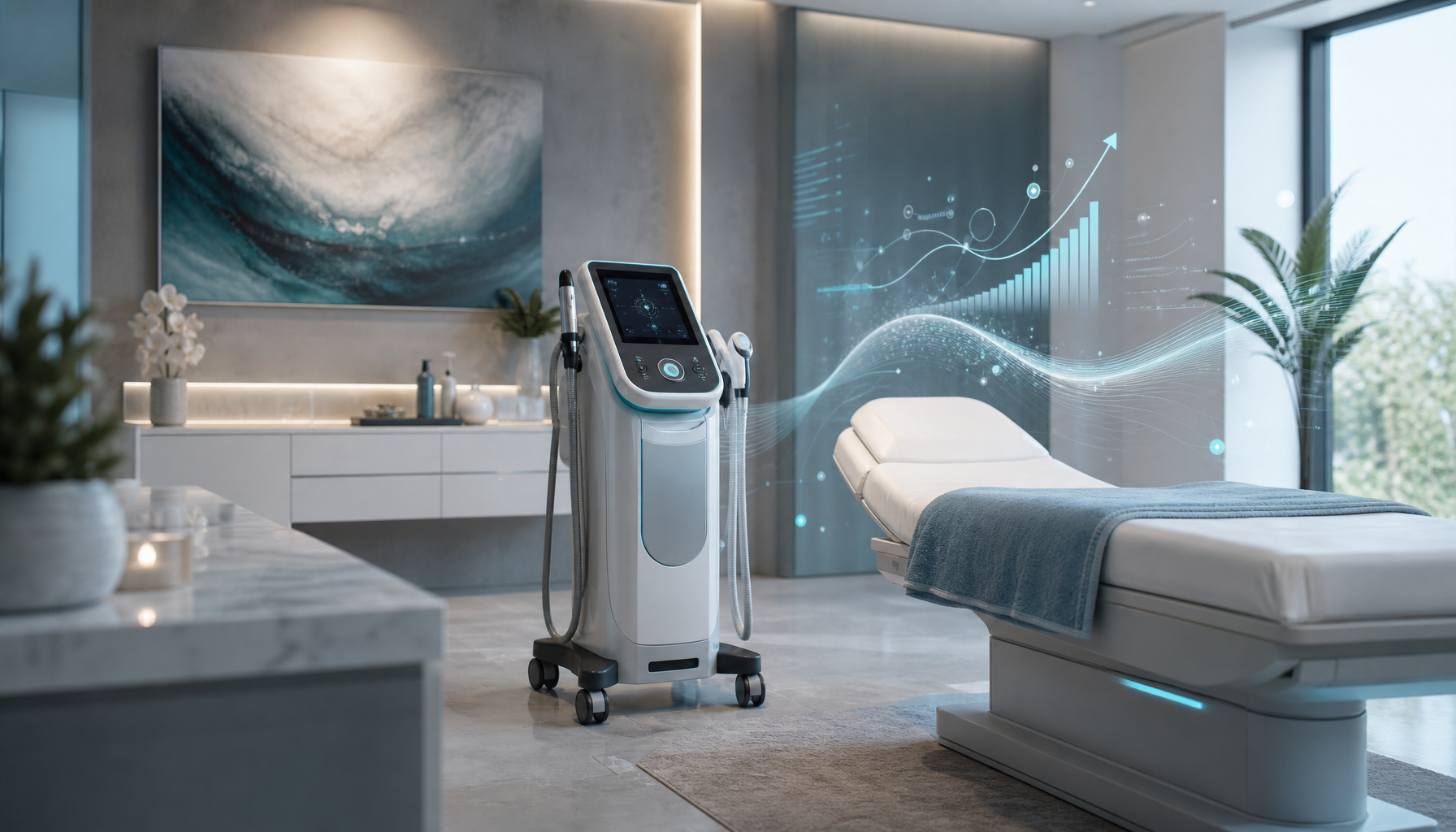 Emsculpt Marketing: Stop Letting Your Machine Sit Idle