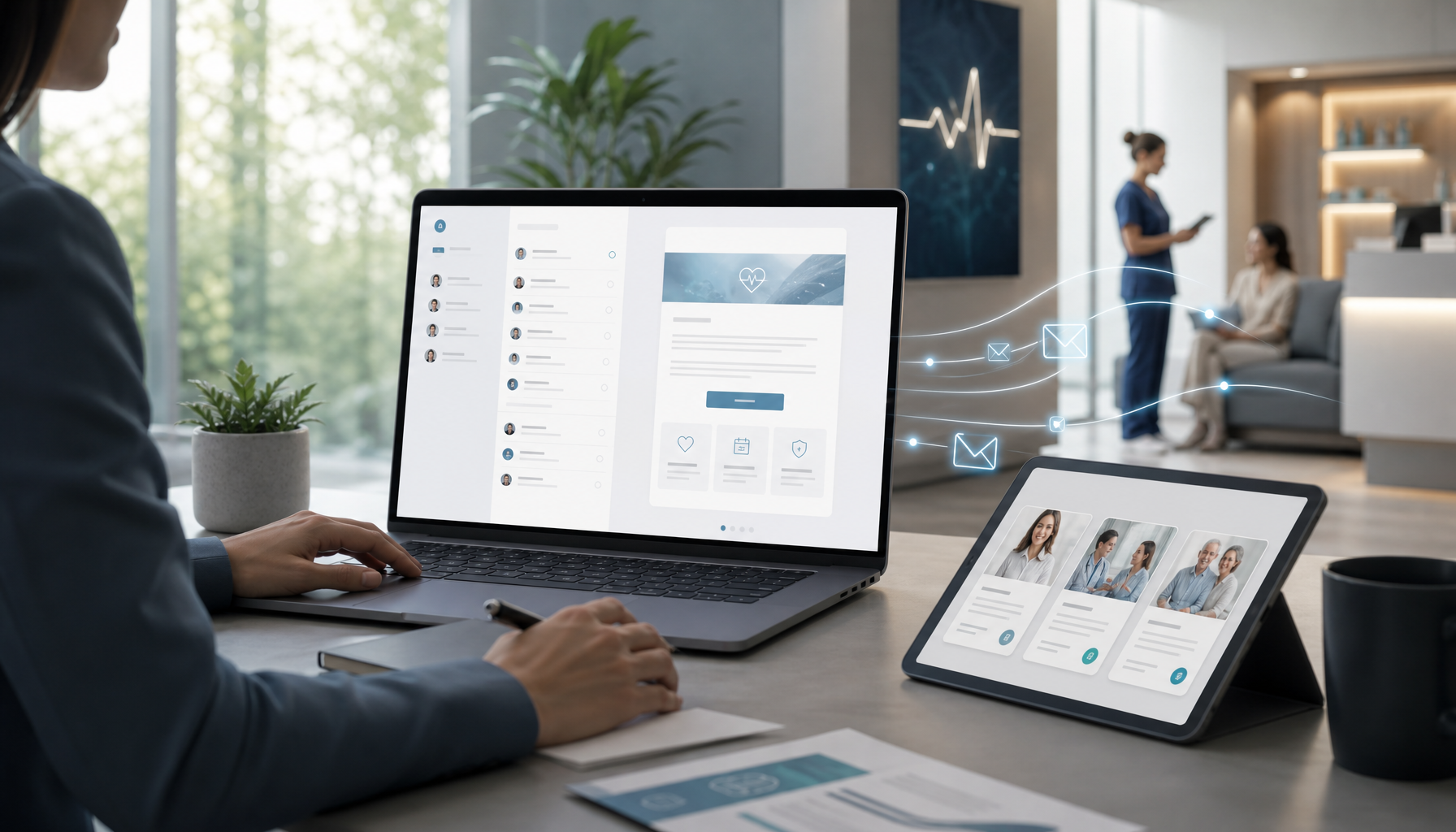 Healthcare Email Marketing Patients Actually Open