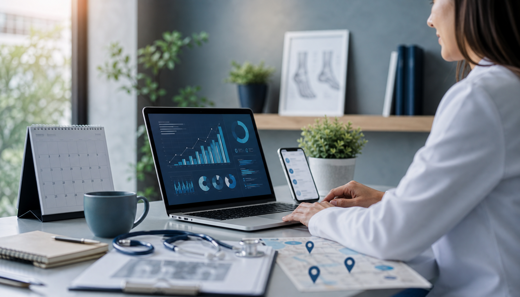 Podiatry Marketing That Stops Wasting Half Your Budget