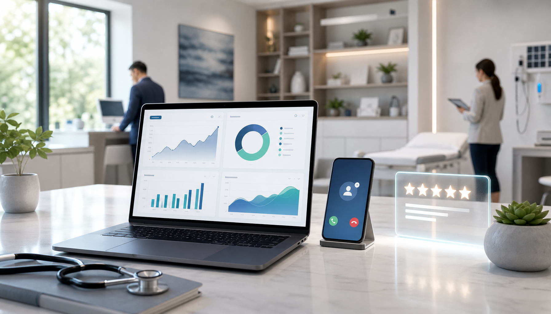 Physical Therapy Marketing That Fills Your Schedule