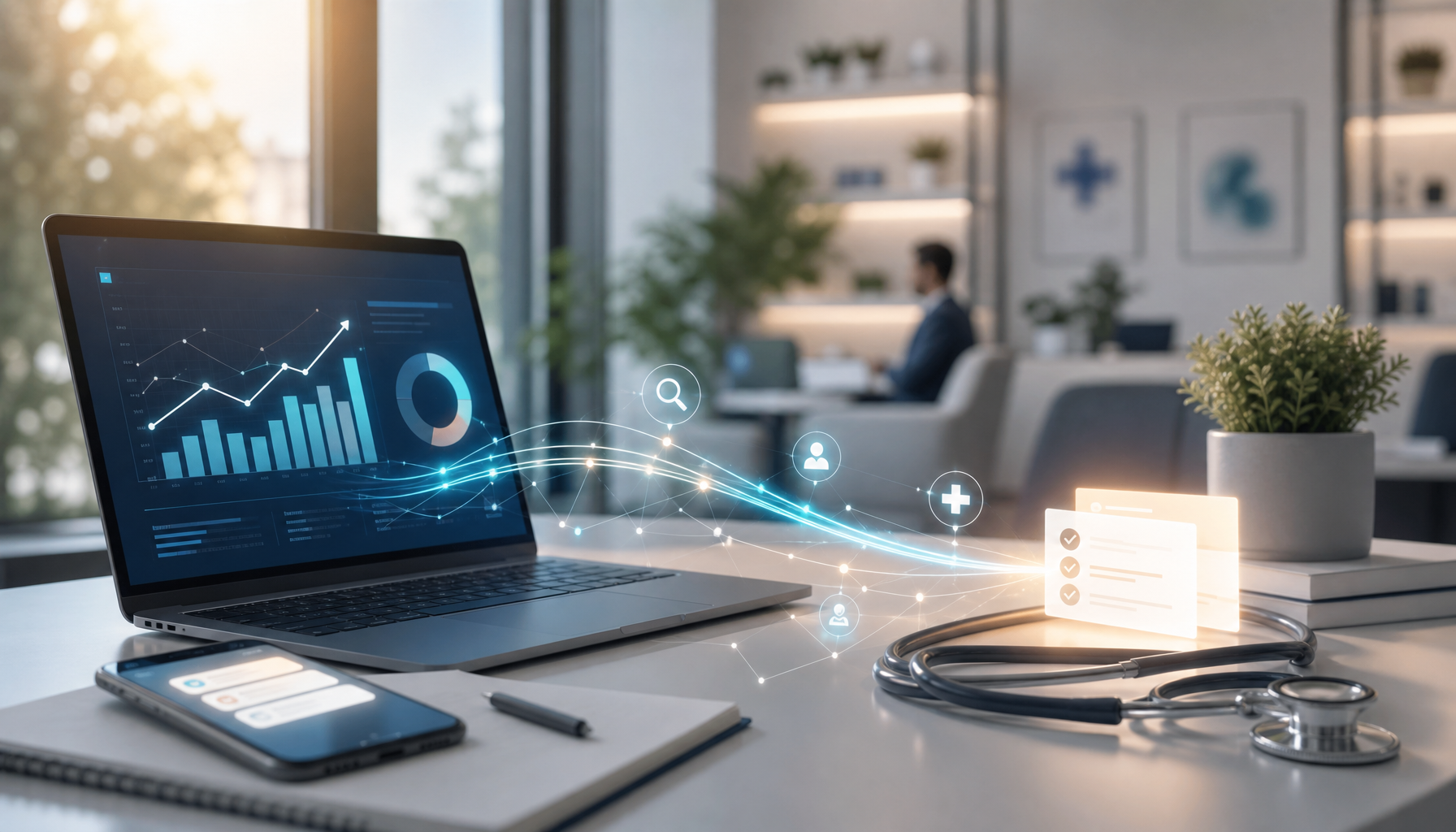 Google Ads for Doctors: Turn Searches Into Booked Patients