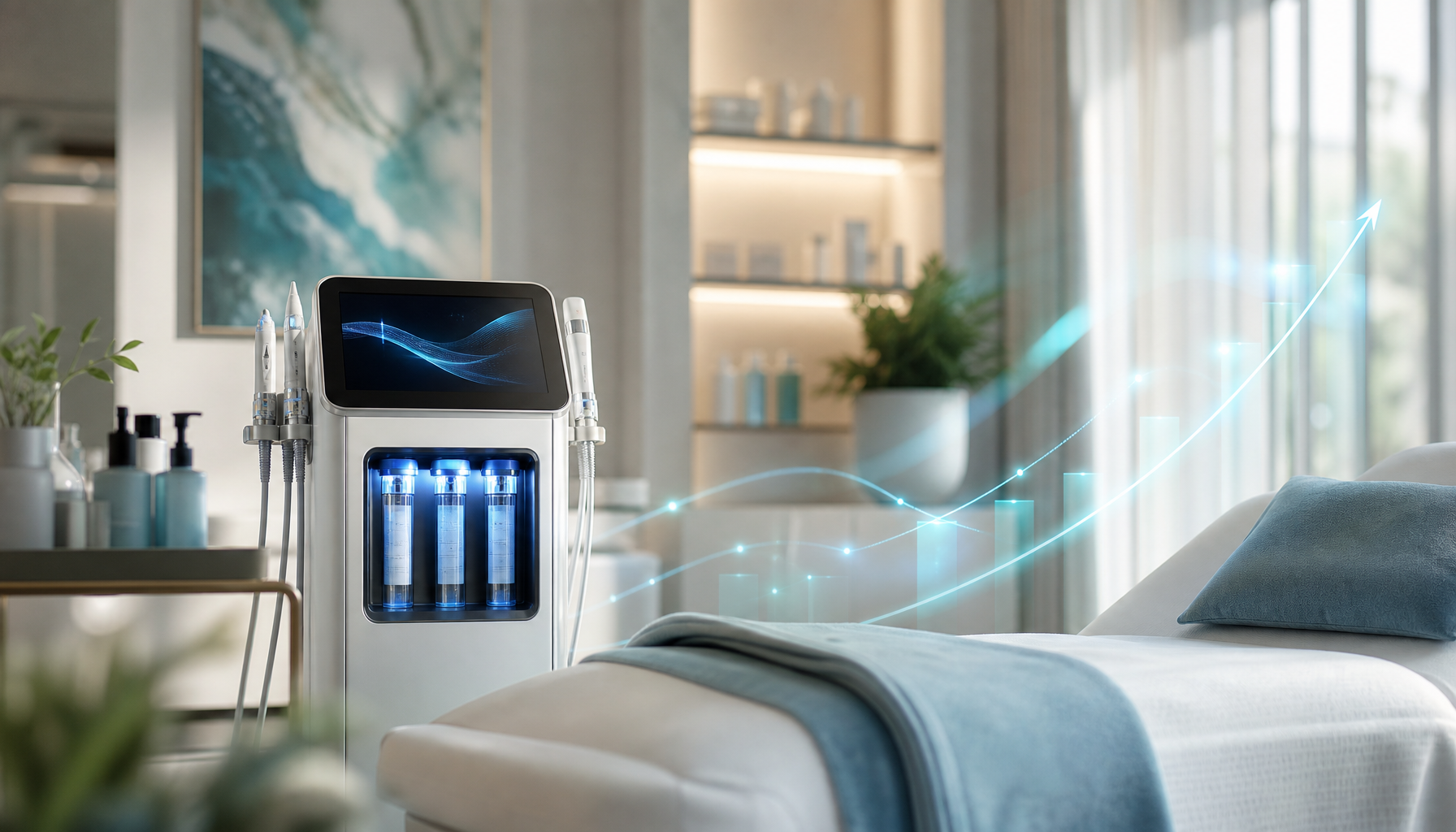 HydraFacial Marketing: How to Book More Treatments