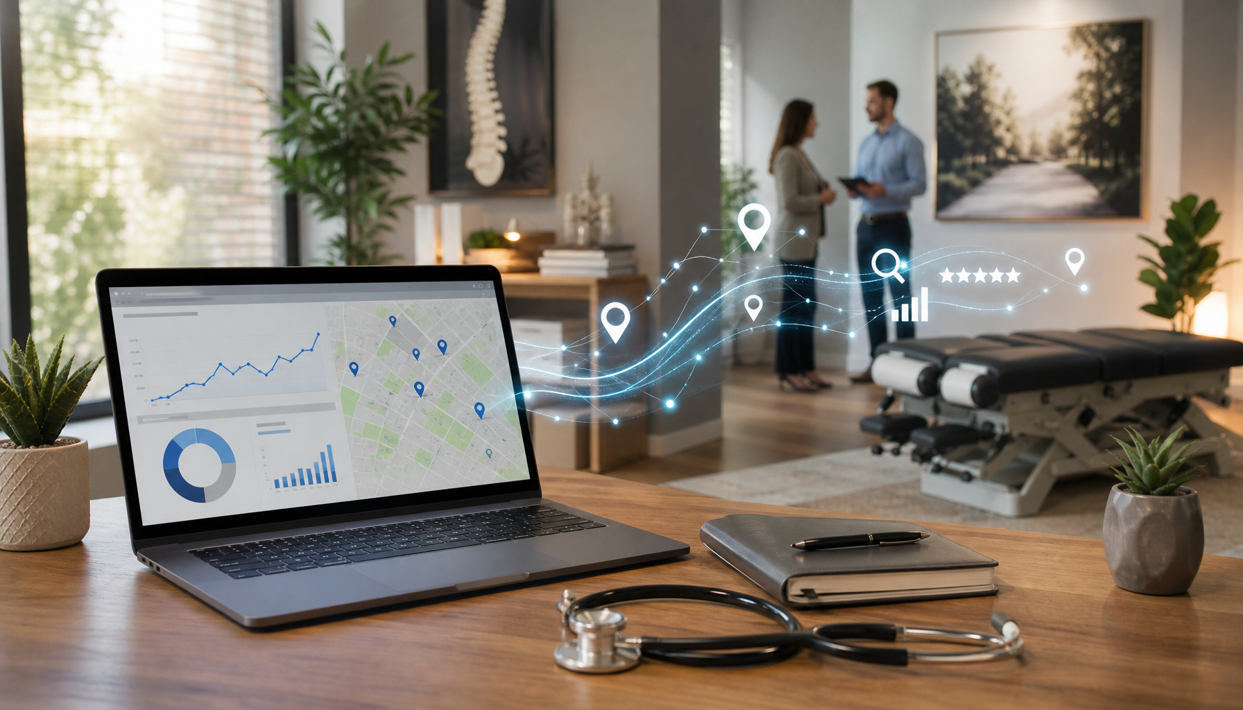 Chiropractic SEO: Win the Patients Already in Pain