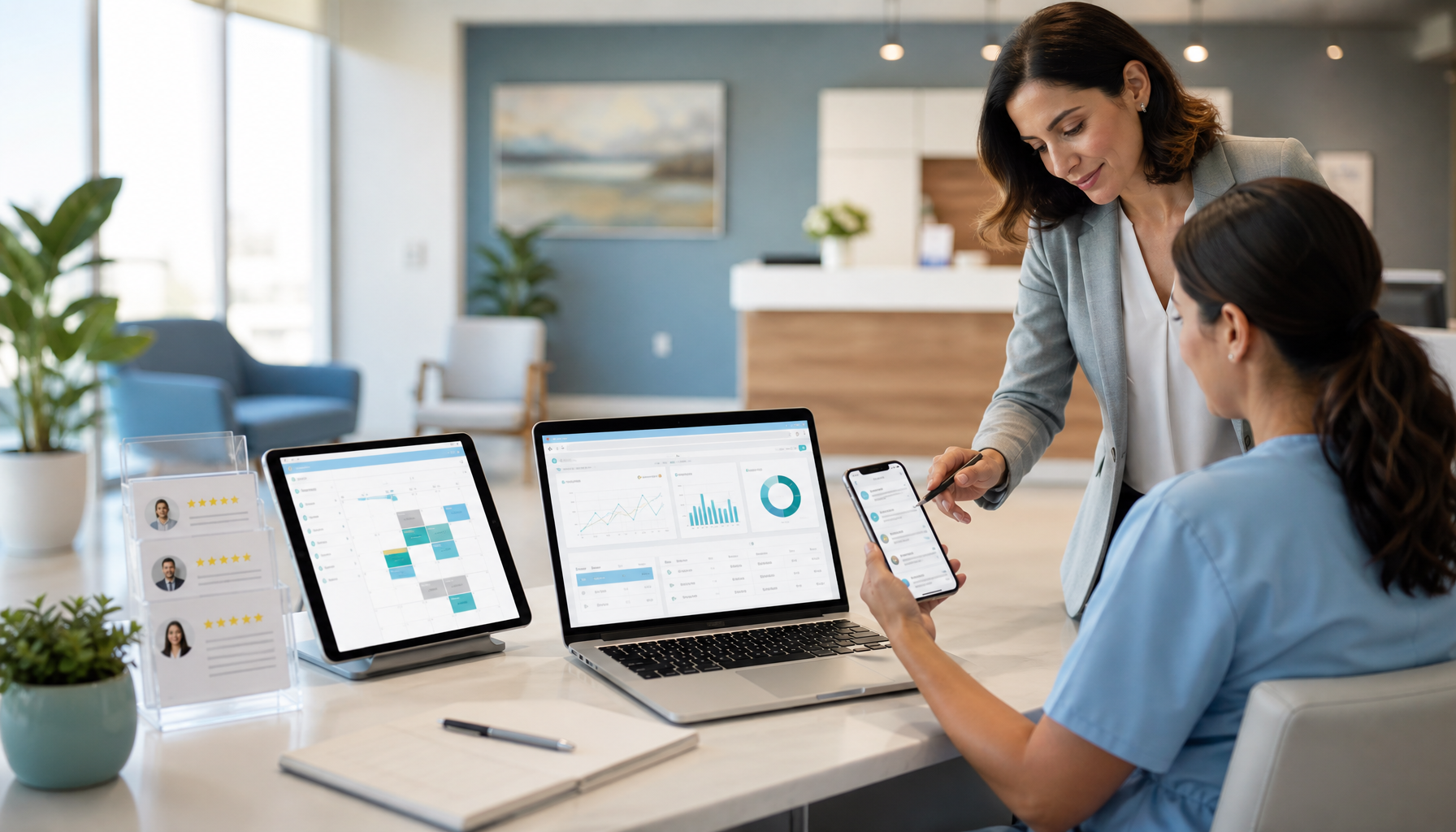 Patient Retention Strategies That Run Without You