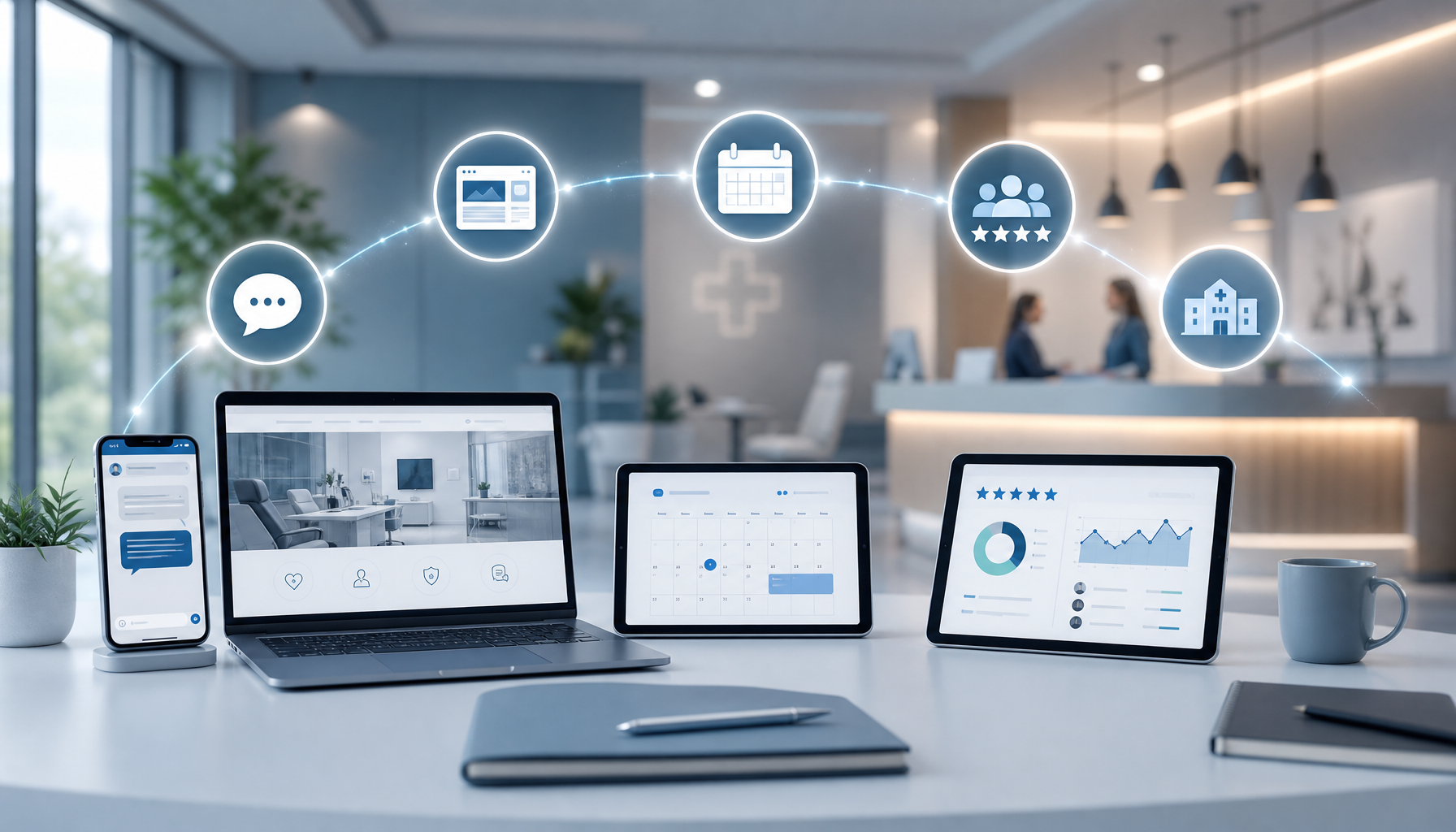 Patient Journey Mapping: See What Your Patients See