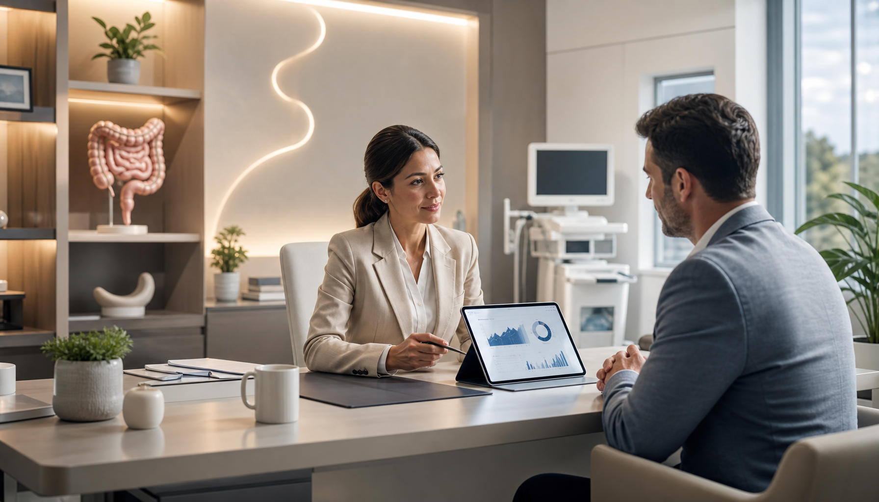 Gastroenterology Marketing That Fills the Schedule