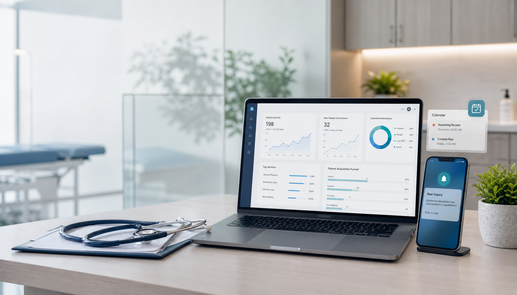 Primary Care Marketing: Win New Patients and Keep Them