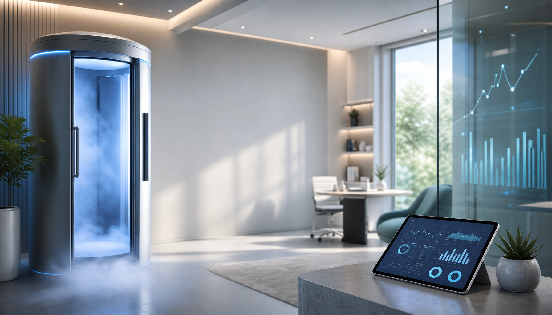 Cryotherapy Marketing: How Cryo and Recovery Centers Win Regular Clients